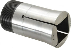 Lyndex - 1-1/4 Inch Square 3J Collet - 3-3/4 Inch Overall Length, 1.988-20 Inch External Thread - Exact Tooling