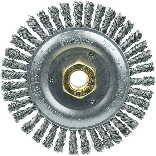 WEILER DUALLY 5″ ROOT - Exact Tooling
