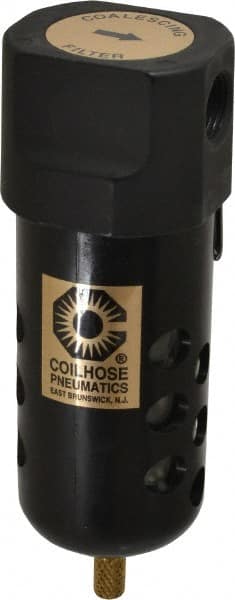 Coilhose Pneumatics - 3/8" Port Coalescing Filter - Exact Tooling