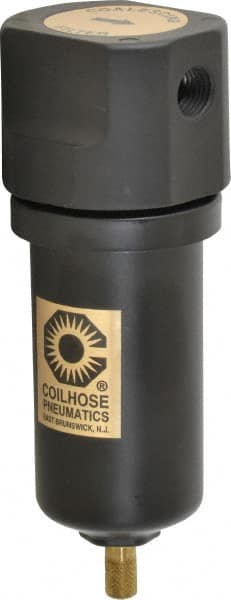 Coilhose Pneumatics - 1/4" Port Coalescing Filter - Exact Tooling