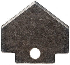 Value Collection - Cutter Replacement Blades - Use with Small Cutter (5 Pack) - Exact Tooling