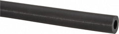 NewAge Industries - 1/8" ID x 1/4" OD, 1/16" Wall Thickness, Cut to Length (100' Standard Length) Viton Tube - Black, 60 Shore A Hardness - Exact Tooling
