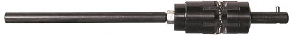 Yuasa - 1-7/8 to 2" ID Spindle Lathe Work Stop - Includes T Wrench - Exact Tooling