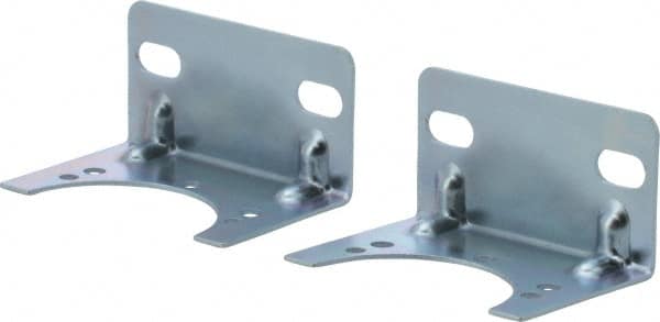 Coilhose Pneumatics - Filter FRL Wall Mount Bracket - For Use with Coilhose FRLs - Exact Tooling