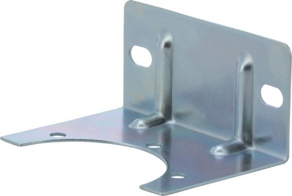 Coilhose Pneumatics - Filter FRL Wall Mount Bracket - For Use with Coilhose FRLs - Exact Tooling