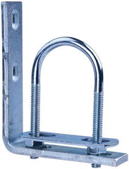 Coilhose Pneumatics - Filter Wall Mounted Pipe Bracket - For Use with Coilhose FRLs - Exact Tooling