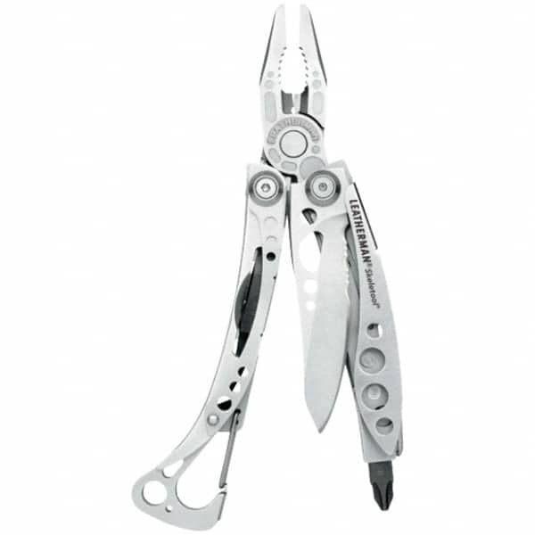 Leatherman - Multi-Tools Number of Tools: 7 Type: Multi-Tool - Exact Tooling