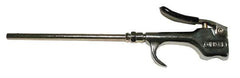 Coilhose Pneumatics - Safety Extension Tube Thumb Lever Blow Gun - 1/4 NPT, 24" Tube Length - Exact Tooling