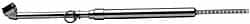 Coilhose Pneumatics - 20 to 120 psi Pencil Dual Tire Pressure Gauge - Dual Style - Exact Tooling