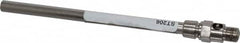 Coilhose Pneumatics - Blow Gun Extension Tube - 1/8 NPSM, 6" Hose Length - Exact Tooling