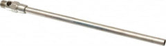 Coilhose Pneumatics - Blow Gun Extension Tube - 1/8 NPSM, 8" Hose Length - Exact Tooling