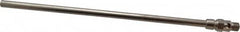 Coilhose Pneumatics - Blow Gun Extension Tube - 1/4 NPSM, 10" Hose Length - Exact Tooling