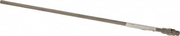 Coilhose Pneumatics - Blow Gun Extension Tube - 1/4 NPSM, 16." Hose Length - Exact Tooling