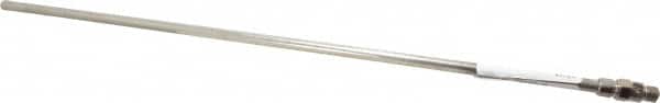 Coilhose Pneumatics - Blow Gun Extension Tube - 1/4 NPSM, 18" Hose Length - Exact Tooling