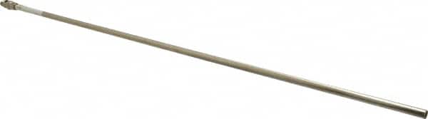 Coilhose Pneumatics - Blow Gun Extension Tube - 1/4 NPSM, 24" Hose Length - Exact Tooling