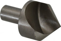 Keo - 1-3/4" Head Diam, 3/4" Shank Diam, 1 Flute 90° High Speed Steel Countersink - Exact Tooling