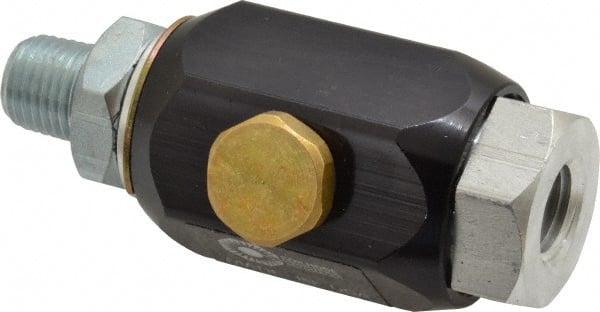 Coilhose Pneumatics - 1/4" Outlet, Inline Filters, Regulators & Lubricators - Lubricator - Exact Tooling