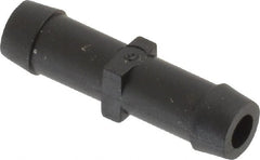NewAge Industries - 1/8" Barb, Multiple Barbed Hose Union - Polyethylene - Exact Tooling