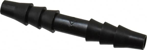 NewAge Industries - 3/16" Barb, Multiple Barbed Hose Union - Polyethylene - Exact Tooling