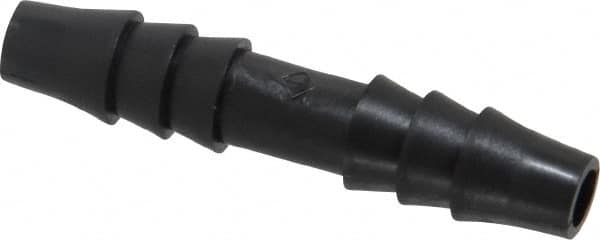 NewAge Industries - 1/4" Barb, Multiple Barbed Hose Union - Polyethylene - Exact Tooling