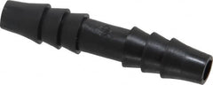 NewAge Industries - 1/4" Barb, Multiple Barbed Hose Union - Polyethylene - Exact Tooling