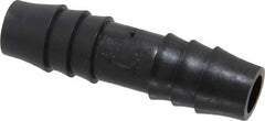 NewAge Industries - 3/8" Barb, Multiple Barbed Hose Union - Polyethylene - Exact Tooling
