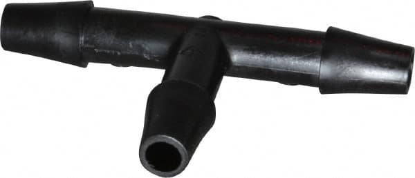 NewAge Industries - 3/16" Barb, Multiple Barbed Tube Union Tee - Polyethylene - Exact Tooling