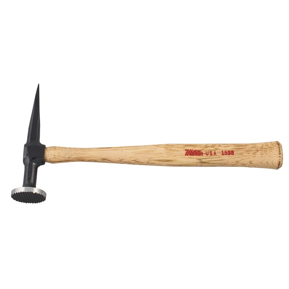 Martin Tools - Trade Hammers; Tool Type: Body Hammer ; Head Weight Range: 10 oz. - 15 oz. ; Overall Length Range: 12" - Exact Tooling