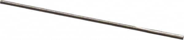 Hertel - 0.0375" Solid Carbide 4 Flute Chucking Reamer - Exact Tooling