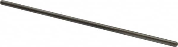 Hertel - 0.047" Solid Carbide 4 Flute Chucking Reamer - Exact Tooling