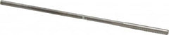 Hertel - 0.05" Solid Carbide 4 Flute Chucking Reamer - Straight Flute, 0.05" Straight Shank, 3/8" Flute Length, 1-1/2" OAL - Exact Tooling