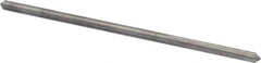 Hertel - 0.057" Solid Carbide 4 Flute Chucking Reamer - Exact Tooling