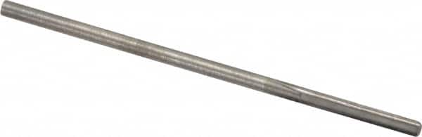 Hertel - 0.0605" Solid Carbide 4 Flute Chucking Reamer - Exact Tooling