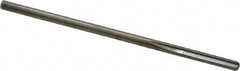 Hertel - 0.064" Solid Carbide 4 Flute Chucking Reamer - Straight Flute, 0.064" Straight Shank, 3/8" Flute Length, 1-1/2" OAL - Exact Tooling