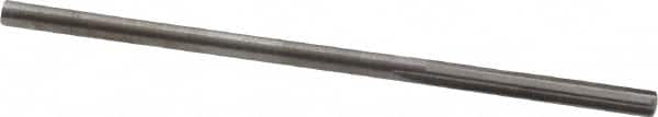 Hertel - 0.065" Solid Carbide 4 Flute Chucking Reamer - Exact Tooling