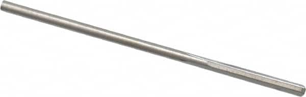 Hertel - 0.068" Solid Carbide 4 Flute Chucking Reamer - Exact Tooling