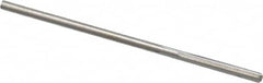 Hertel - 0.068" Solid Carbide 4 Flute Chucking Reamer - Exact Tooling