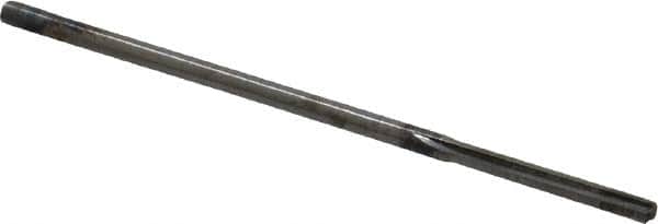 Hertel - 0.069" Solid Carbide 4 Flute Chucking Reamer - Exact Tooling