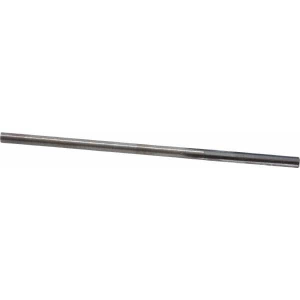 Hertel - 0.071" Solid Carbide 4 Flute Chucking Reamer - Exact Tooling