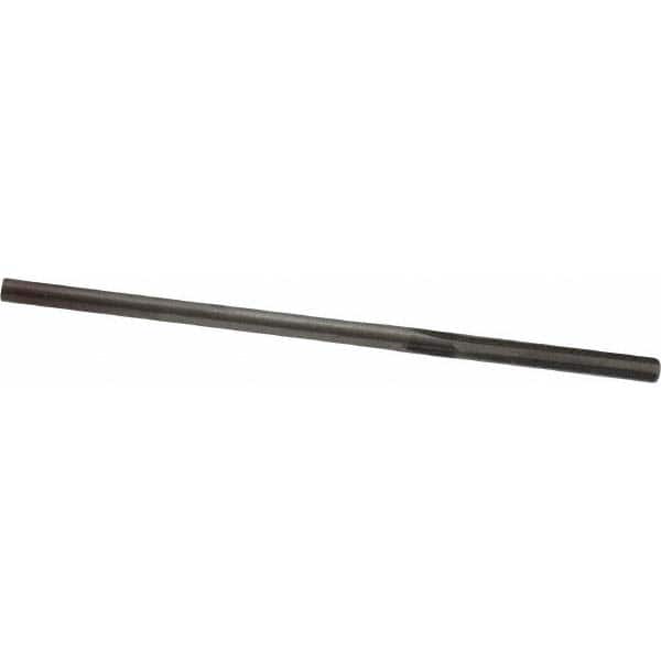 Hertel - 0.072" Solid Carbide 4 Flute Chucking Reamer - Exact Tooling
