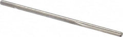 Hertel - 0.077" Solid Carbide 4 Flute Chucking Reamer - Exact Tooling