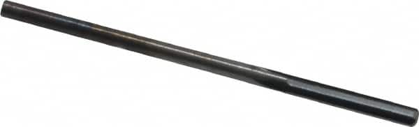 Hertel - 0.079" Solid Carbide 4 Flute Chucking Reamer - Exact Tooling