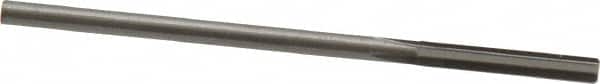 Hertel - 0.08" Solid Carbide 4 Flute Chucking Reamer - Straight Flute, 0.08" Straight Shank, 1/2" Flute Length, 1-3/4" OAL - Exact Tooling
