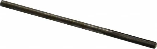 Hertel - 0.083" Solid Carbide 4 Flute Chucking Reamer - Exact Tooling