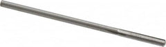 Hertel - 0.088" Solid Carbide 4 Flute Chucking Reamer - Exact Tooling