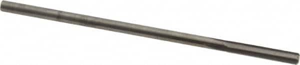 Hertel - 0.09" Solid Carbide 4 Flute Chucking Reamer - Exact Tooling