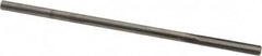 Hertel - 0.09" Solid Carbide 4 Flute Chucking Reamer - Exact Tooling