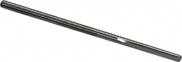 Hertel - 0.092" Solid Carbide 4 Flute Chucking Reamer - Exact Tooling