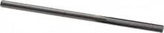 Hertel - 3/32" Solid Carbide 4 Flute Chucking Reamer - Straight Flute, 3/32" Straight Shank, 1/2" Flute Length, 2" OAL - Exact Tooling