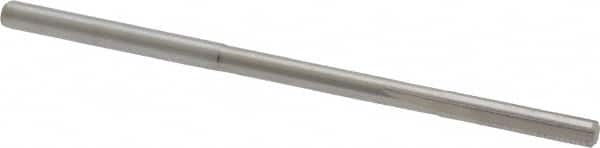 Hertel - 0.095" Solid Carbide 4 Flute Chucking Reamer - Exact Tooling